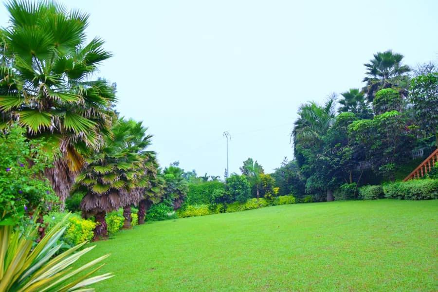 Random Park Hotel Kigali Exterior photo